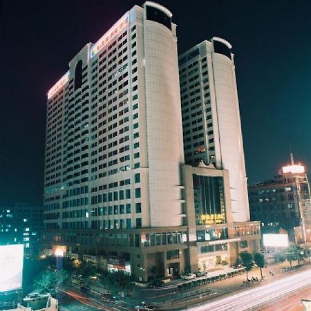 Apollo Hotel Fuzhou  Exterior photo